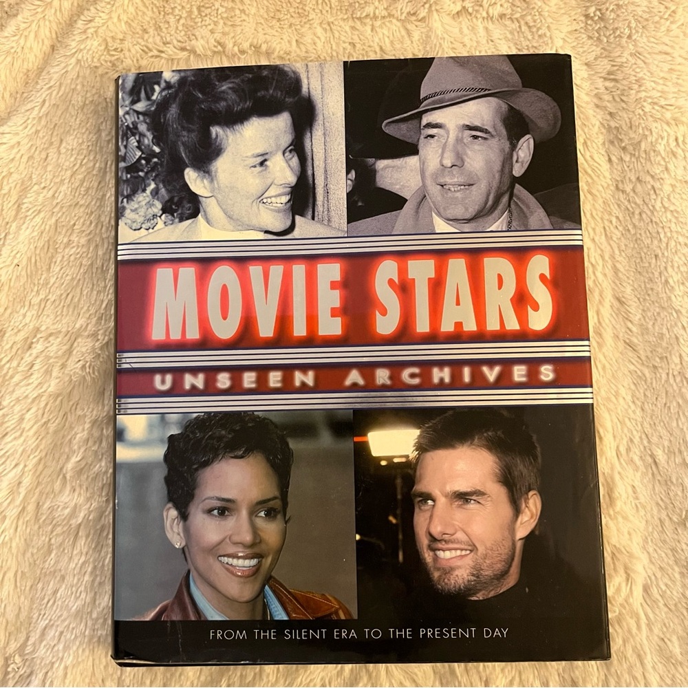 5/$25 Movie Stars Unseen Archives